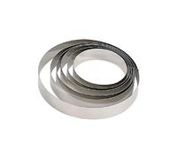 Cercle à Mousse Inox 240 x 60mm De Buyer G