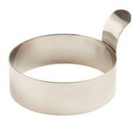 Cercle à oeufs inox Vogue Diamètre 8 cm NC G