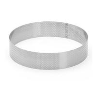 Cercle à pâtisserie 20 cm, acier inoxidable, de Buyer