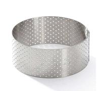 Cercle à pâtisserie 8,5 cm, acier inoxidable, de Buyer