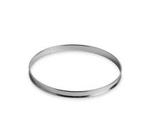 Cercle à tarte inox 24 cm Gobel