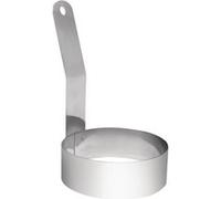 Vogue Cercle à Oeufs Inox Long Manche - 10 cm