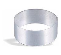 Cercle à Vacherin Inox Ø 6 à 30 cm Pujadas G
