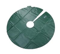 Cercle D'arrosage des Arbres, Pochette D'eau D'irrigation Goutte à Goutte de 12 Gallons, Jardinage (GREEN)