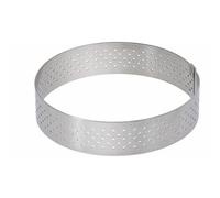 Cercle de cuisson 10 cm, rond, inox, de Buyer