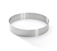 Cercle de cuisson 18,5 cm, inox, de Buyer