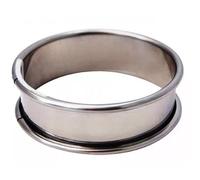 Cercle de cuisson 18 cm, inox, de Buyer
