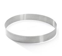 Cercle de cuisson 24,5 cm, inox, de Buyer