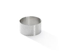 Cercle de cuisson 6,5 cm, inox, de Buyer