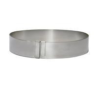 Cercle de cuisson à diamètre réglable, de Buyer