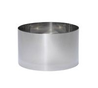 De Buyer – Cercle inox à pain surprise Ø 20 cm H 12 cm