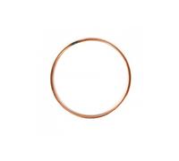 Cercle nu - Cuivre - ø 10 cm