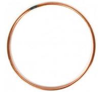 Cercle nu - Cuivre - ø 10 cm Cuivré G