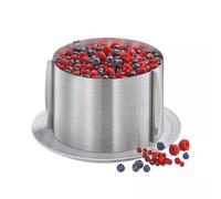 Cercle Patisserie Haut Extensible Inox KUCHENPROFI