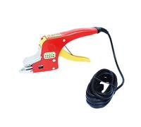 Cercleuse électrique, Pince d'emballage, sangles de cerclage, machine portable à colle thermofusible sans boucle, pince