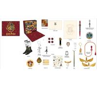 Cerdà Harry Potter Calendrier de l’Avent Papeterie 2026-24 jours de surprises avant Noël - Coffret cadeau sous licence officielle