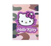 CERDÁ LIFE'S LITTLE MOMENTS A.S. Agenda 2026/27 Hello Kitty Cerdà | Licence officielle Sanrio | 320 pages | École primaire et secondaire | Couverture rigide douce au toucher avec décorations