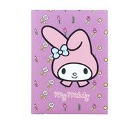 CERDÁ LIFE'S LITTLE MOMENTS A.S. Agenda 2026/27 My Melody Cerdà | Licence officielle Sanrio | 320 pages | École primaire et secondaire | Couverture rigide douce au toucher avec décorations Kawaii