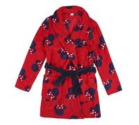 Cerda Disney Minnie Dressing Gown Rouge 12 Years Fille