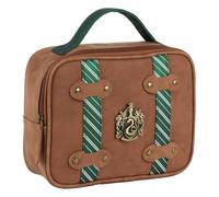 CERDÁ LIFE'S LITTLE MOMENTS Sac à lunch Harry Potter Serpentard style coffre vintage | Trousse thermique avec écusson métallique, sac à dos unisexe pour enfants, multicolore, standard