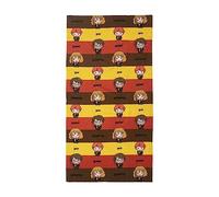 CERDÁ LIFE'S LITTLE MOMENTS Serviette de Plage Harry Potter Multicouleur (70 x 140 cm)