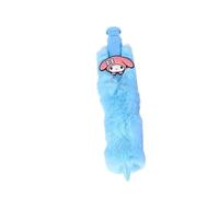 CERDÁ LIFE'S LITTLE MOMENTS Stylo Hello Kitty Kuromi - Stylo avec Motif Kawaii, idéal pour écoliers, collectionneurs et Amateurs de l'univers Sanrio, Hello Kitty, Talla única, Licence