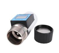 Céréales Humidimètre ±0,5% Précision 43 en 1 | Conception portable, écran LCD rétroéclairé, prise en charge en 8 langues, réglage automatique de la température, 120