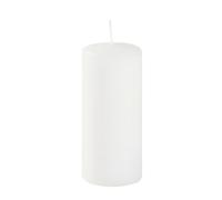 Cereria de Giorgio risthò Ceri, Cire, Blanc, 6 x 6 x 15 cm, 6 unités
