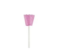 Cereria Di Giorgio - 100 Flambeax en papier - Couleurs assorties - Convient pour bougies d'un diamètre allant jusqu'à 1,6 cm