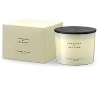 Cereria Molla 1988 Bougie Végétale avec Tuberose & Jasmine, +/-50 Hrs