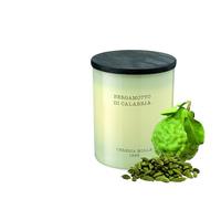 Cerería Mollá Boutique Bougie dans Verre Cire végétale Parfum Bergamotto di Calabria