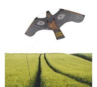 Cerf-Volant Effaroucheur D'Oiseaux Dispositif Anti-Étourneaux Protecteur De | Cerf-Volant Réfléchissant Effaroucheur Oiseaux Pour Vergers Vignes Maïs Tournesols Agriculteurs Plein Air