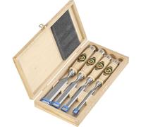 Cerises - Chisel set - 4 pièces - en boîte
