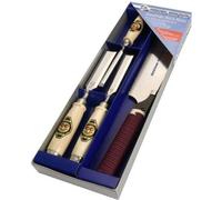 Cerises N° 1195 SB Jeu de ciseaux à bois 4 pcs. - 1195000