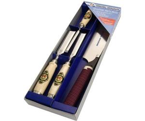 Cerises N° 1195 SB Jeu de ciseaux à bois 4 pcs. - 1195000