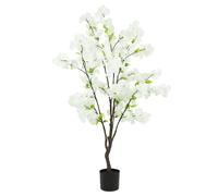 Cerisier artificiel blanc 130cm