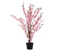 Cerisier blanc artificiel H100cm - Atmosphera Créateur d'intérieur