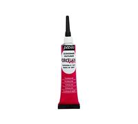 Cerne porcelaine P150 Rouge tourmaline - 20 ml