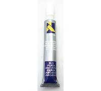 Cerne Pour Peinture Vitrail Contour Argenté 20 Ml