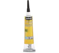 PÉBÉO Lot de 5 Tubes 20ml Peinture acrylique Vitrea 160 Relief brillant OR