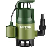 čerpadlo na znečištěnou vodu, 400W, 7500l/h
