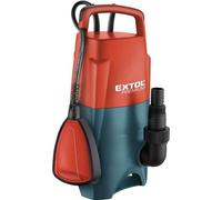 čerpadlo ponorné kalové, 400W, 8000l/h