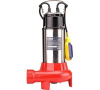 čerpadlo ponorné kalové s řezacím nožem, 1100W, 16200l/h=270l/min