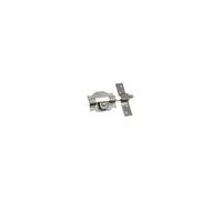 Cerrojo b-2 llave 2 lados pasador de 183mm cilindro redondo de 50mm