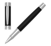 CERRUTI 1881 Stylo roller Zoom Diamon Black