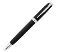 CERRUTI 1881 Stylo bille Myth Black Chrome