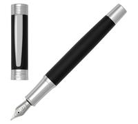 CERRUTI 1881 Stylo plume Zoom Diamon Black