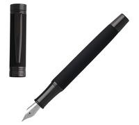CERRUTI 1881 Stylo plume Zoom Soft Black