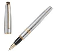CERRUTI 1881 Stylo roller Bicolore Chrome