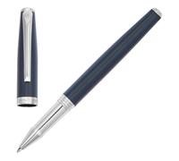 Cerruti 1881 Stylo roller Islington Navy